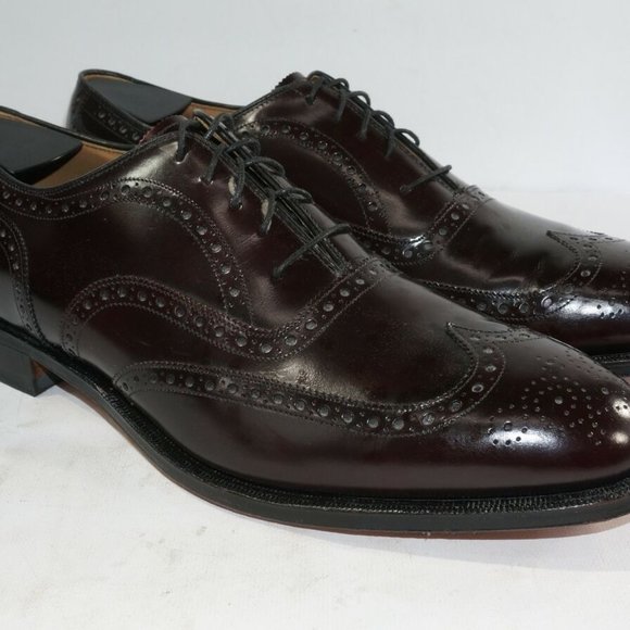 Johnston Murphy WAVERLY Sz 12 D Oxfords Mens R6C11 main image 5